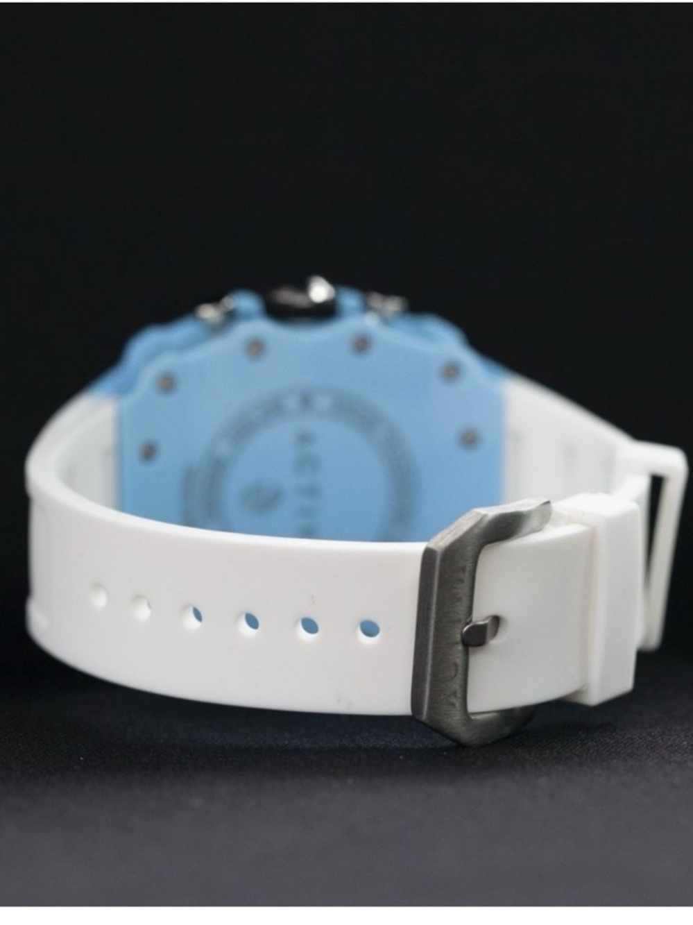 Activa Watch Light Blue and White Chronograph NIB! - Picture 5 of 8
